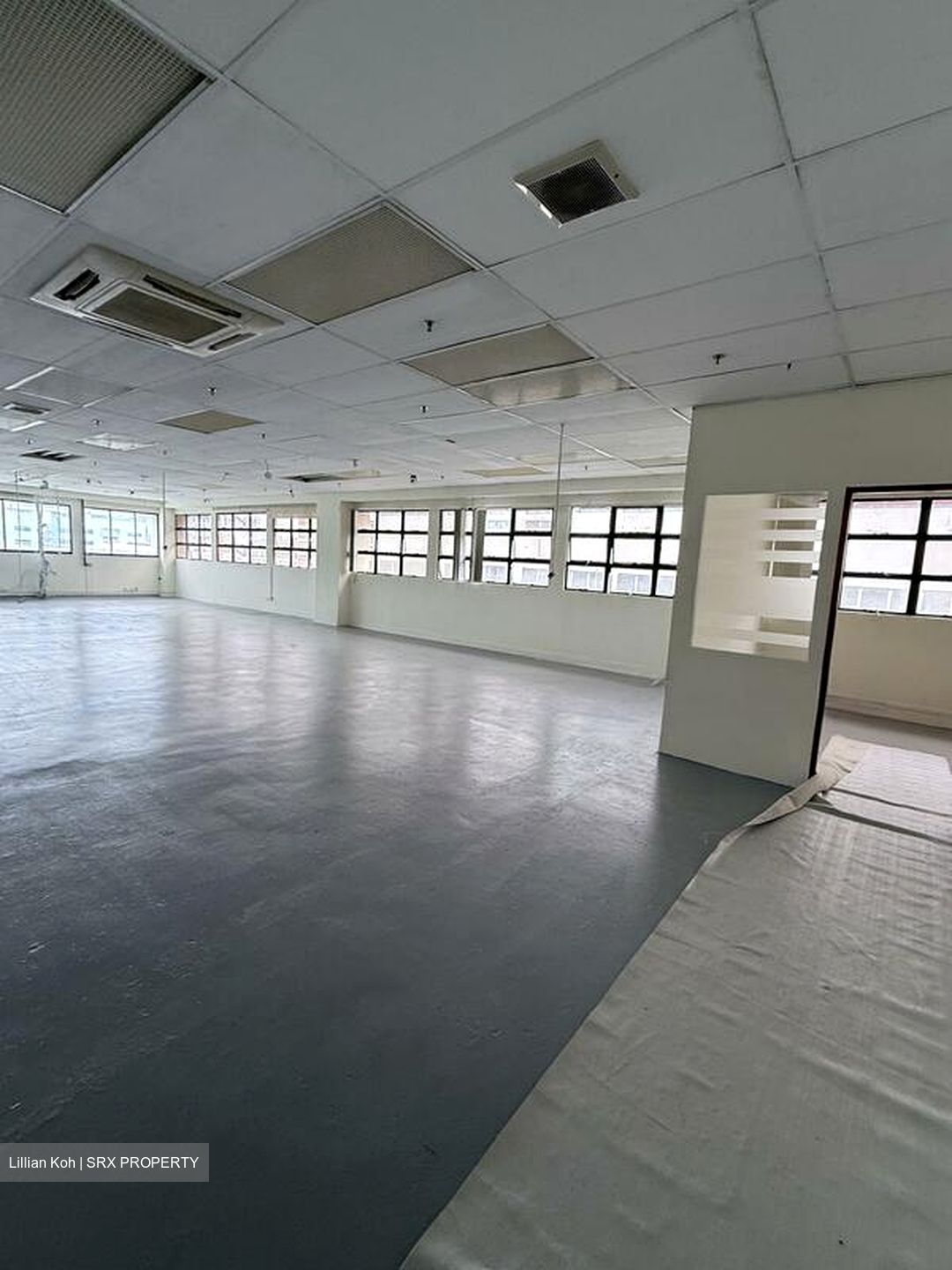 Genting Building (D13), Factory #510046671